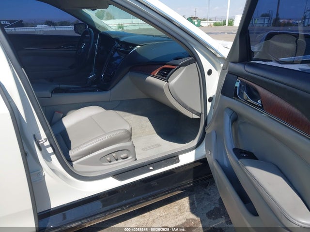 2014 CADILLAC CTS 1G6AP5SXXE0186440 Photo 4