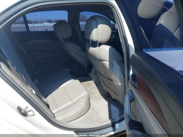 2014 CADILLAC CTS 1G6AP5SXXE0186440 Photo 7