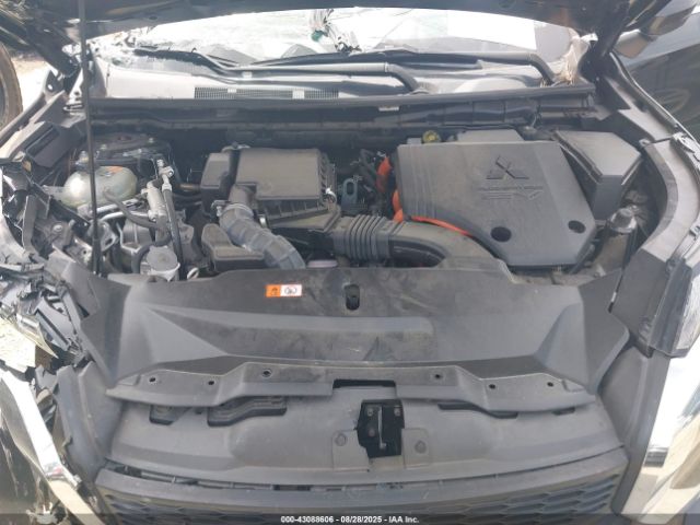 2023 MITSUBISHI OUTLANDER PHEV JA4T5UA94PZ045722 Photo 9