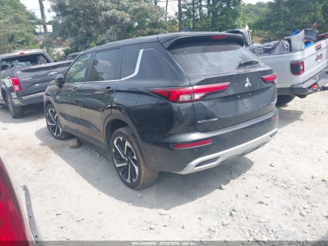 2023 MITSUBISHI OUTLANDER PHEV JA4T5UA94PZ045722 Photo 2