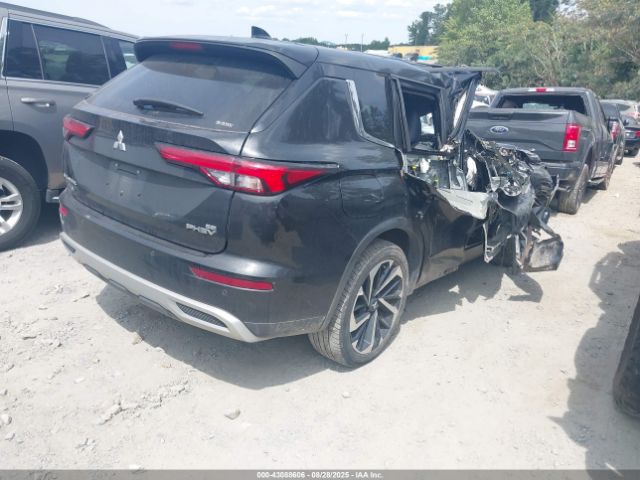 2023 MITSUBISHI OUTLANDER PHEV JA4T5UA94PZ045722 Photo 3