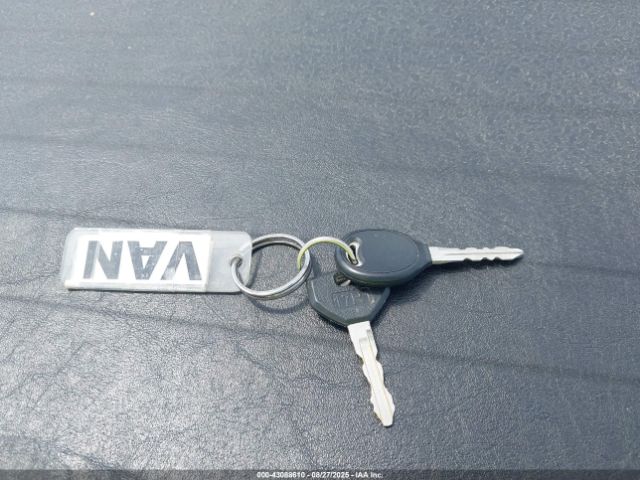 2001 CHRYSLER VOYAGER 1C4GJ25BX1B261241 Photo 10