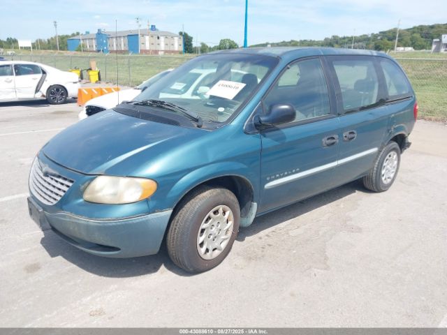 2001 CHRYSLER VOYAGER 1C4GJ25BX1B261241 Photo 1
