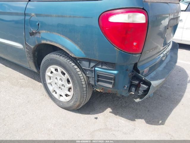 2001 CHRYSLER VOYAGER 1C4GJ25BX1B261241 Photo 5