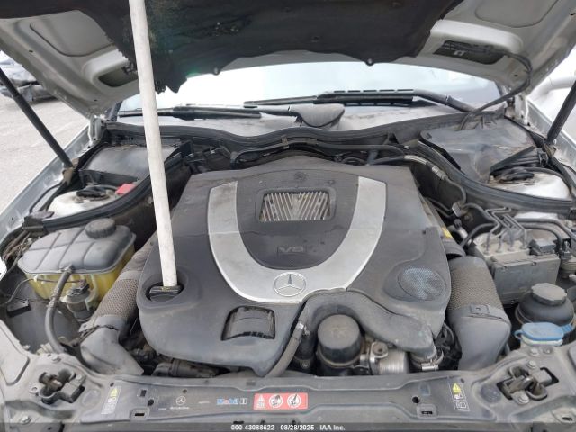 2007 MERCEDES-BENZ CLK 550 WDBTK72F77T080597 Photo 9