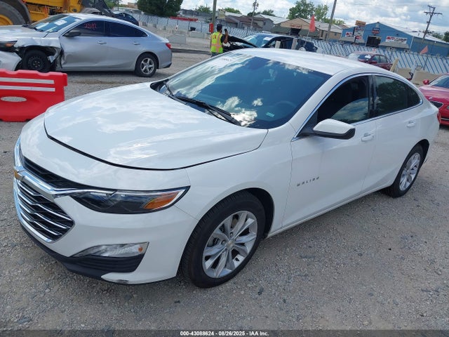 1G1ZD5ST9SF128360 Chevrolet lfv
