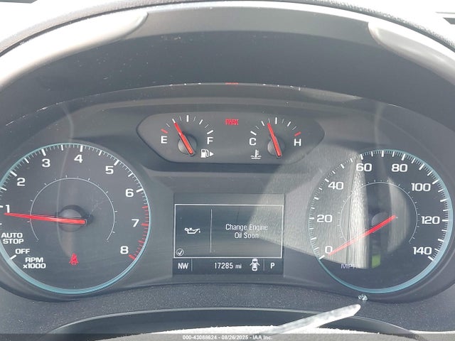 1G1ZD5ST9SF128360 Chevrolet lfv
