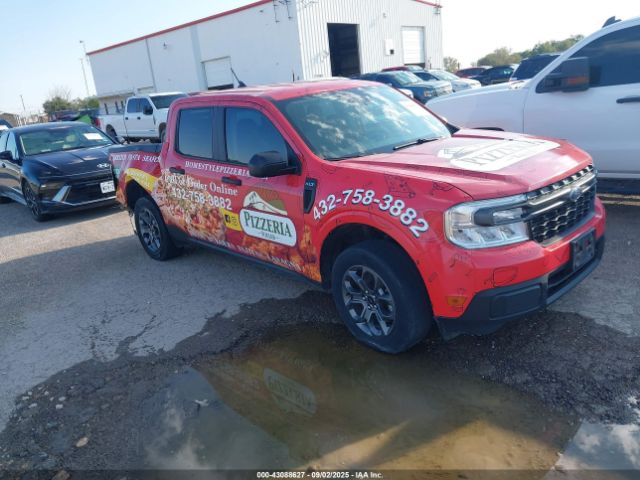 2022 FORD MAVERICK 3FTTW8E95NRA12962