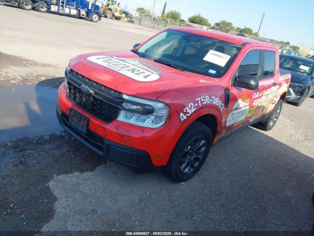 2022 FORD MAVERICK 3FTTW8E95NRA12962 Photo 1