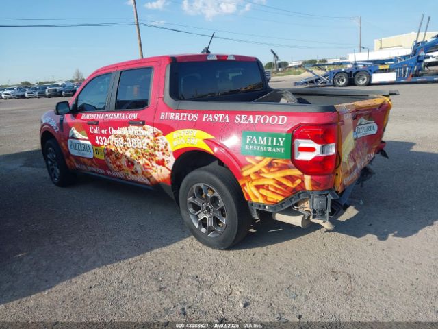 2022 FORD MAVERICK 3FTTW8E95NRA12962 Photo 2