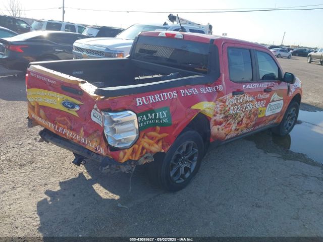 2022 FORD MAVERICK 3FTTW8E95NRA12962 Photo 3