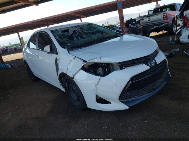 5YFBURHE7KP872167 Toyota 2zr-fe