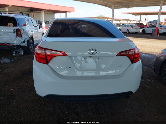 5YFBURHE7KP872167 Toyota 2zr-fe