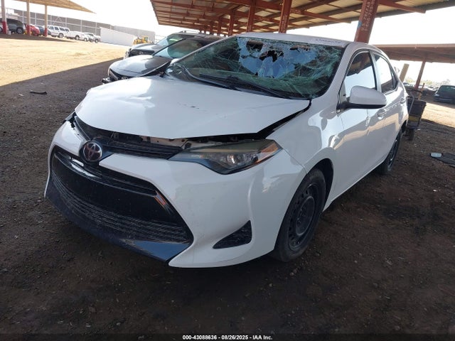5YFBURHE7KP872167 Toyota 2zr-fe