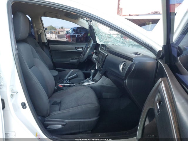 5YFBURHE7KP872167 Toyota 2zr-fe