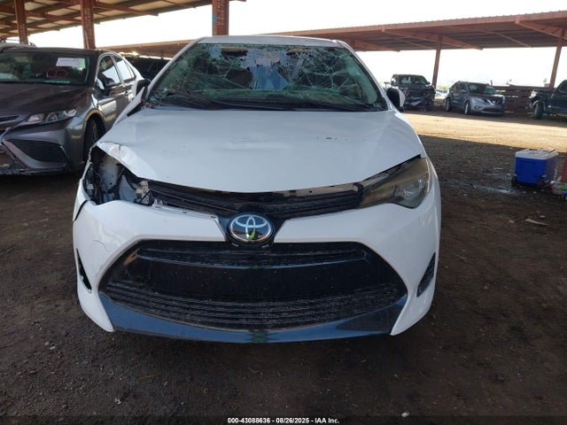 5YFBURHE7KP872167 Toyota 2zr-fe