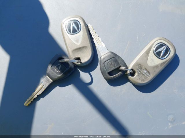 2003 ACURA RSX JH4DC54853C016511 Photo 10