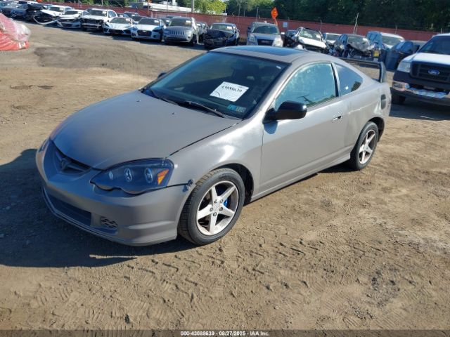 2003 ACURA RSX JH4DC54853C016511 Photo 1