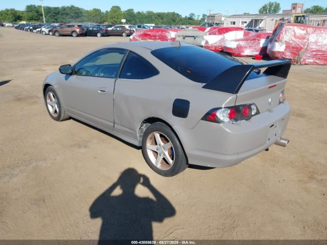 2003 ACURA RSX JH4DC54853C016511 Photo 2