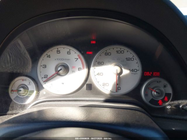 2003 ACURA RSX JH4DC54853C016511 Photo 6