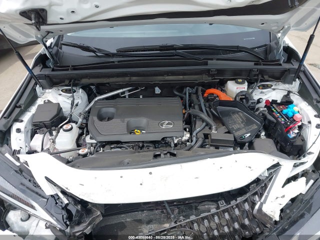 JTJGKCEZ4S5033104 Lexus a25a-fxs