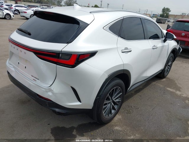 JTJGKCEZ4S5033104 Lexus a25a-fxs