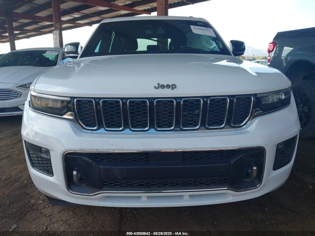 1C4RJKDGXN8516530 Jeep GRAND CHEROKEE L