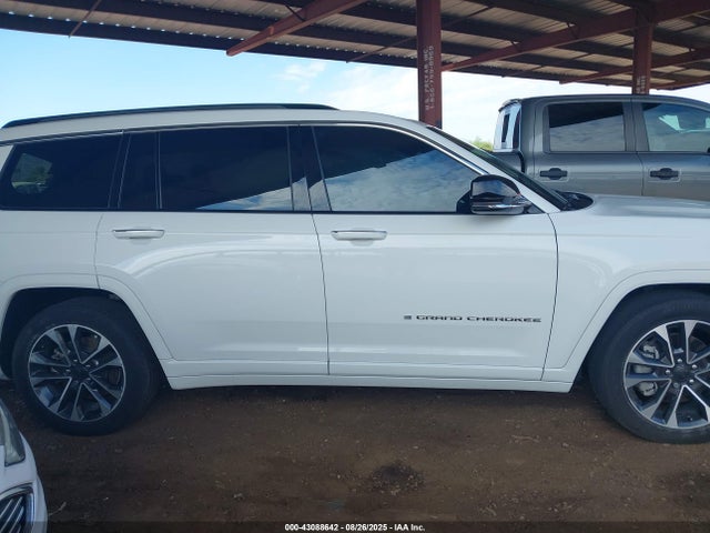 1C4RJKDGXN8516530 Jeep GRAND CHEROKEE L
