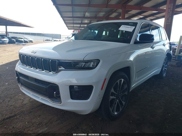 1C4RJKDGXN8516530 Jeep GRAND CHEROKEE L