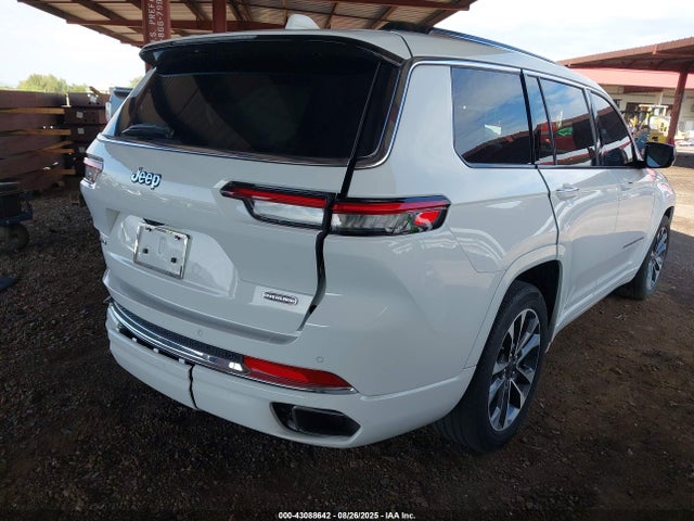 1C4RJKDGXN8516530 Jeep GRAND CHEROKEE L