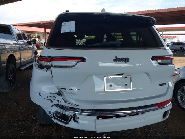 1C4RJKDGXN8516530 Jeep GRAND CHEROKEE L