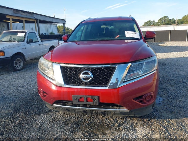 5N1AR2MM6GC605082 Nissan Pathfinder