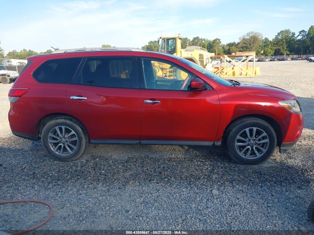 5N1AR2MM6GC605082 Nissan Pathfinder