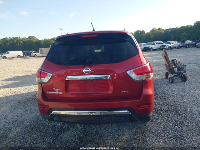 5N1AR2MM6GC605082 Nissan Pathfinder