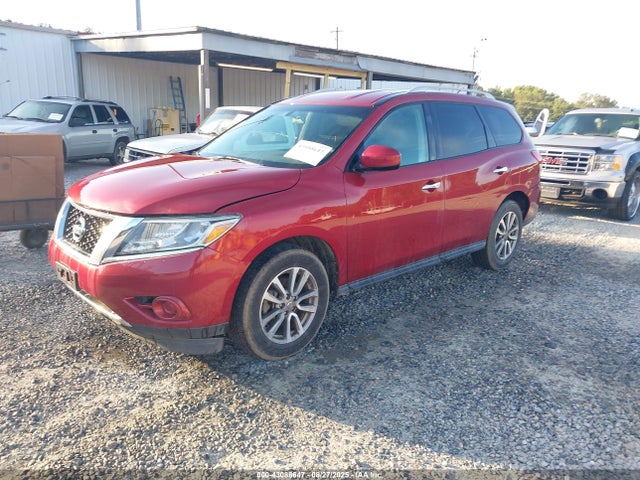5N1AR2MM6GC605082 Nissan Pathfinder