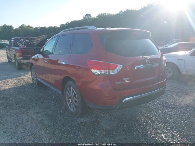 5N1AR2MM6GC605082 Nissan Pathfinder