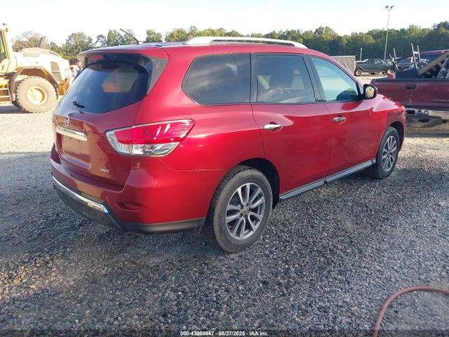 5N1AR2MM6GC605082 Nissan Pathfinder