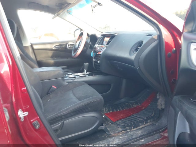 5N1AR2MM6GC605082 Nissan Pathfinder