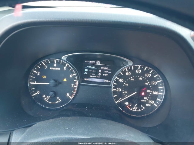 5N1AR2MM6GC605082 Nissan Pathfinder