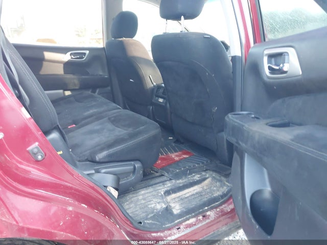 5N1AR2MM6GC605082 Nissan Pathfinder