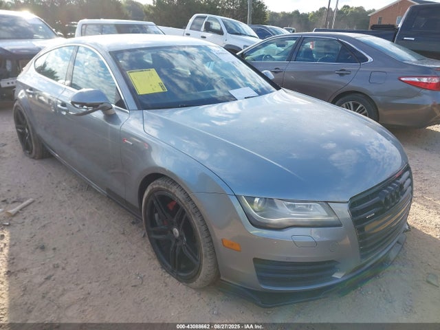2012 AUDI A7 WAUSGAFC6CN017904 Photo 0