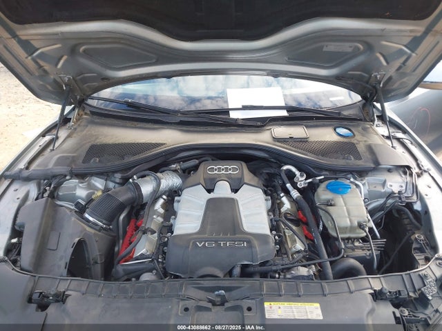 2012 AUDI A7 WAUSGAFC6CN017904 Photo 9