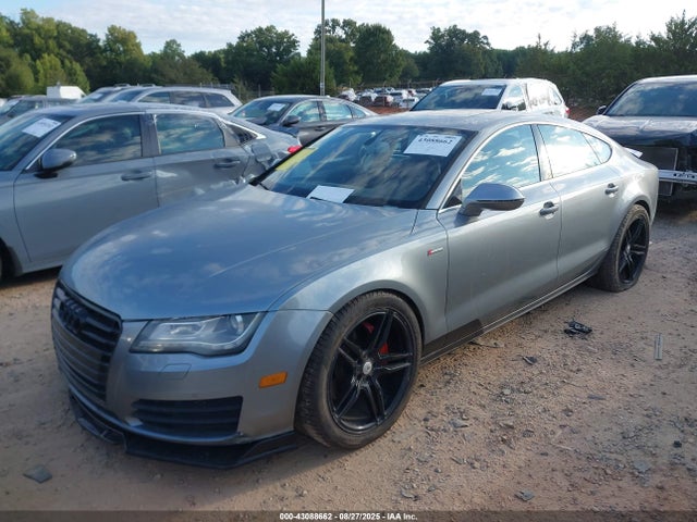 2012 AUDI A7 WAUSGAFC6CN017904 Photo 1