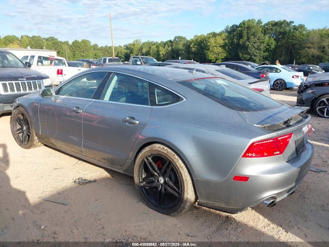 2012 AUDI A7 WAUSGAFC6CN017904 Photo 2