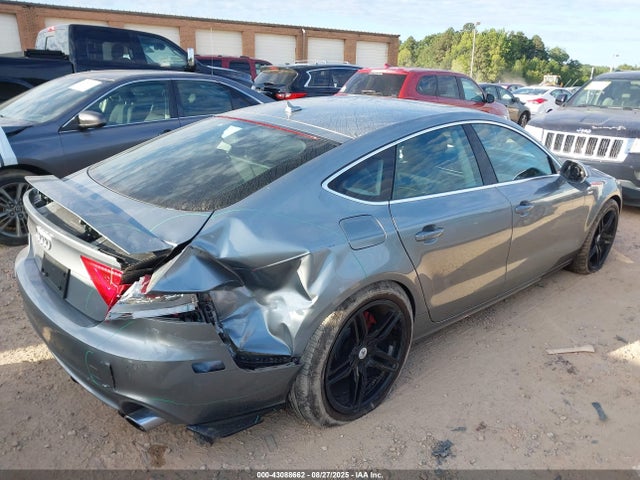 2012 AUDI A7 WAUSGAFC6CN017904 Photo 3
