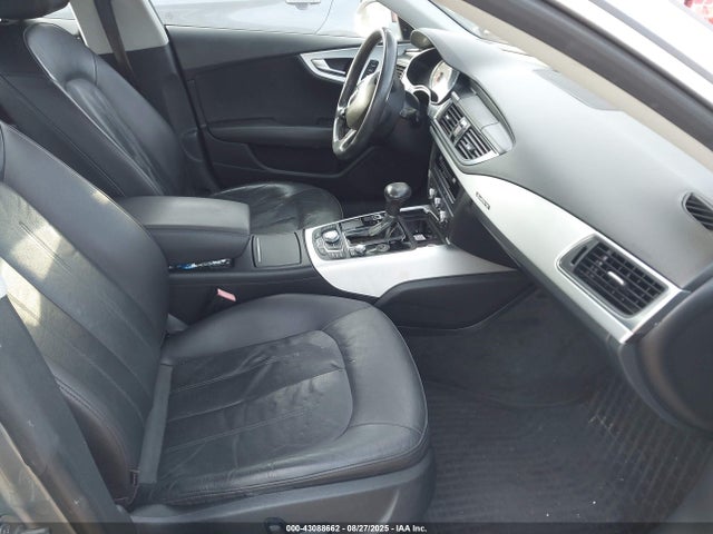 2012 AUDI A7 WAUSGAFC6CN017904 Photo 4