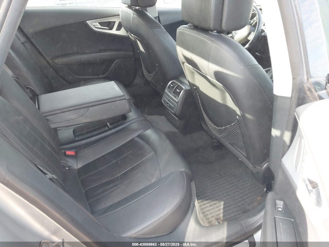 2012 AUDI A7 WAUSGAFC6CN017904 Photo 7