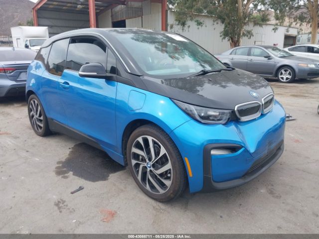2018 BMW I3 WBY7Z4C51JVD96853