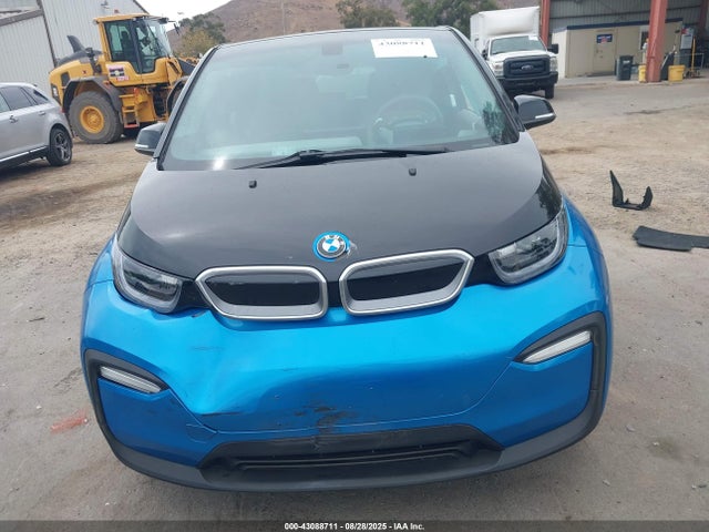WBY7Z4C51JVD96853 BMW electric/2-cyl .gasoline