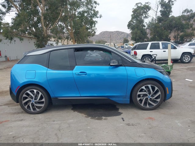 WBY7Z4C51JVD96853 BMW electric/2-cyl .gasoline
